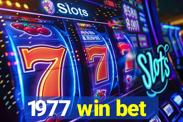 1977 win bet